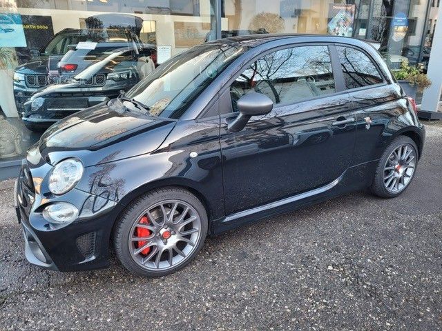 Abarth 595 Competizione Urban Automatic Top