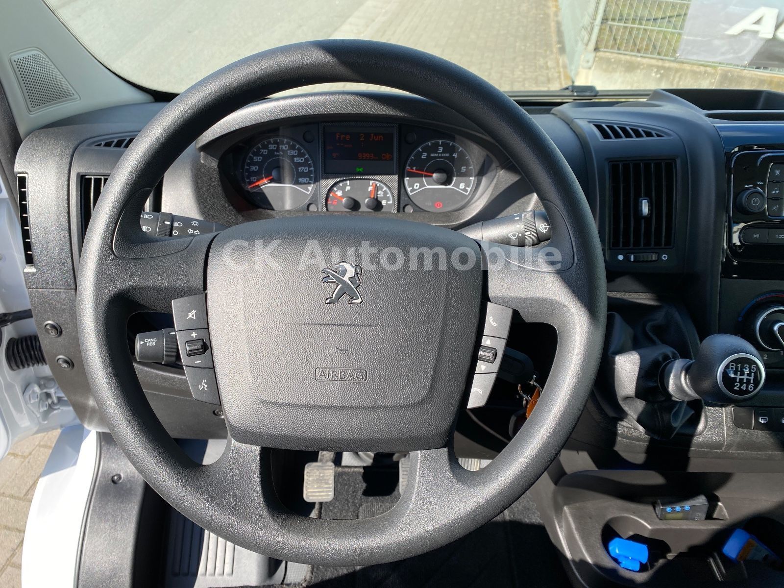 Fahrzeugabbildung Peugeot Boxer Abschleppwagen 435 L4 BlueHDi 165