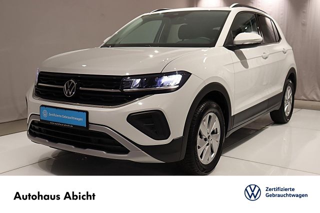 T-CROSS Life 1.0 TSI Anschlussgarantie ACC LED N