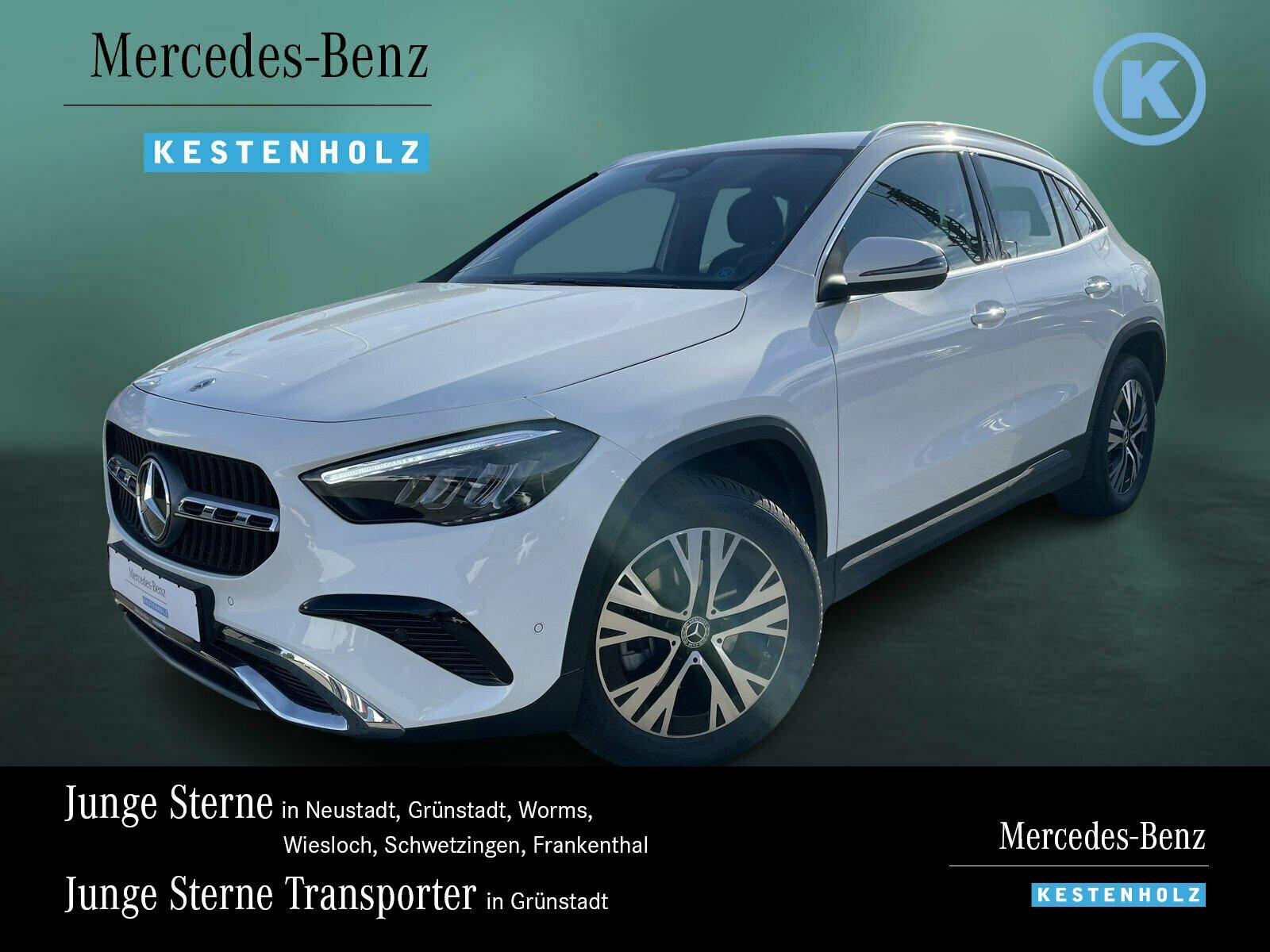 Mercedes-Benz GLA 180 PROGRESSIVE+LED+KAMERA+KEYL+SHZ+EASYPACK