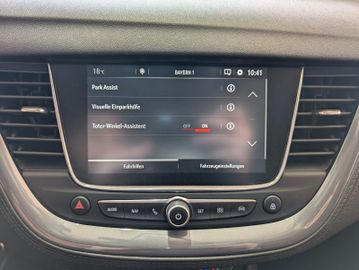 Opel Grandland (X)