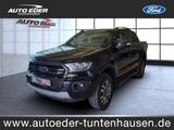 Ford Ranger Wildtrak Doppelkabine 4x4 Bluetooth Navi - Ford Ranger: Allradantrieb