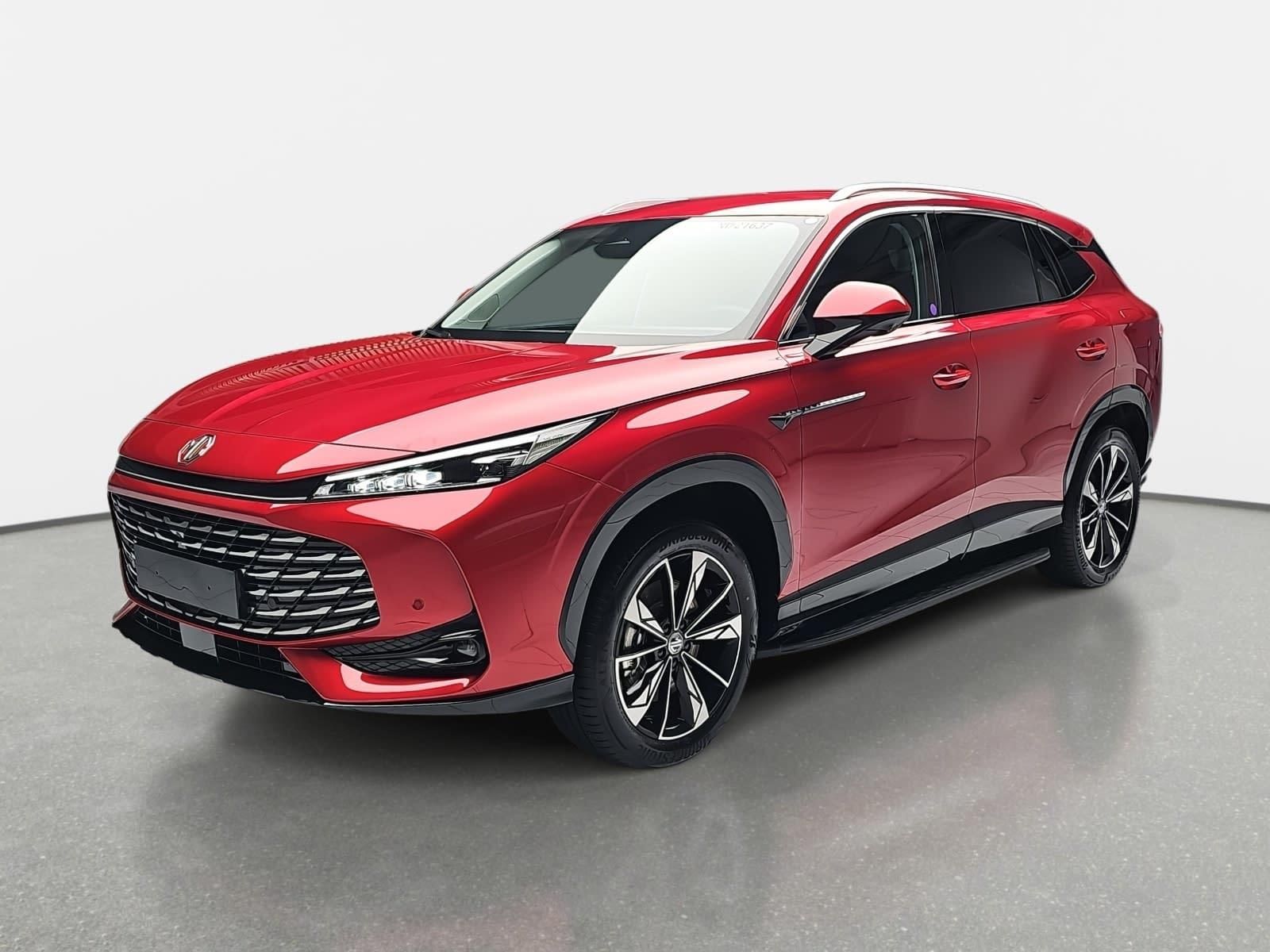 MG HS