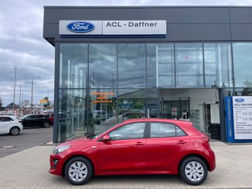 Fahrzeugabbildung Kia Rio Edition 7, Sitzheizung, PDC, DAB