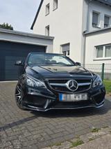 Mercedes-Benz E 250 BT Cabrio AMG Plus+COM+H&K+Distr+360°+Memo - Mercedes-Benz E 250: D