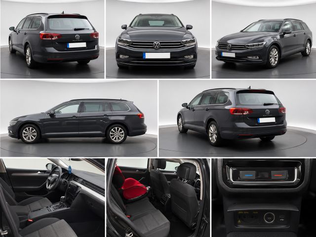 VW Passat Variant 2.0 TDI SCR DSG Variant