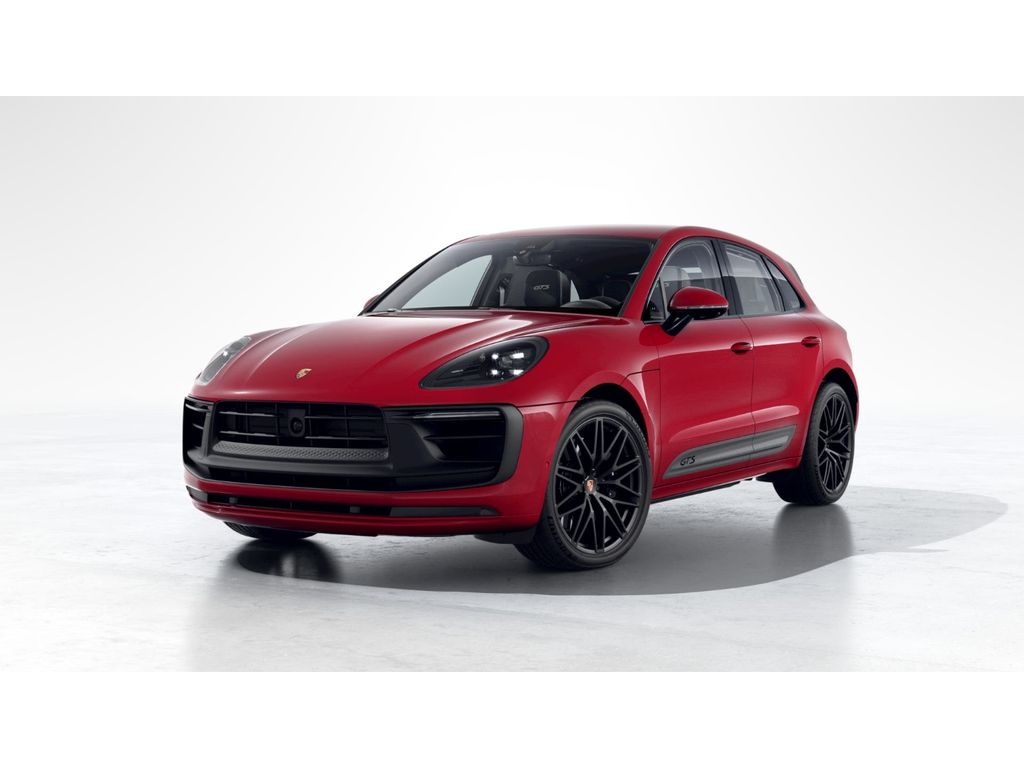 Image of Porsche Macan