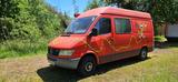 Mercedes-Benz Sprinter 210 - Mercedes-Benz 210