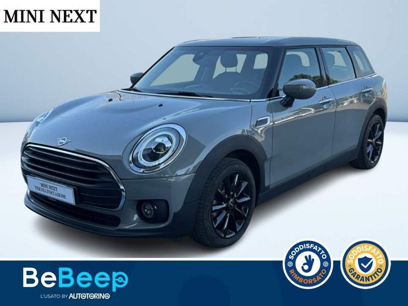 Image of MINI One D Clubman