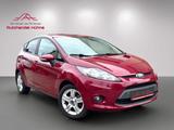 Ford Fiesta 1.2 Titanium/Sitzheizung/Klima - gebrauchte Ford Fiesta aus dem Jahr 2010