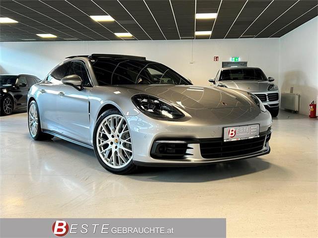 Porsche Panamera 4S Aut. *SportChrono*Sport AGA*BOSE*Pan