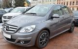 Mercedes-Benz B 160 Klima Sitzheizung AHK nur 46 Tkm Tüv neu - gebrauchte Mercedes-Benz B-Klasse aus dem Jahr 2011
