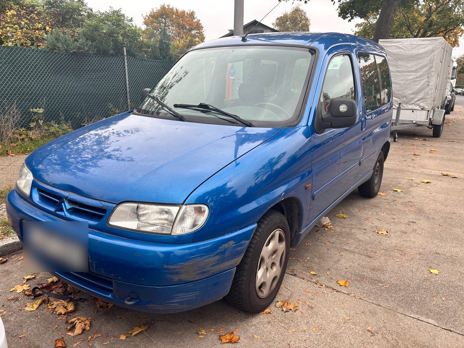 Citroën Berlingo