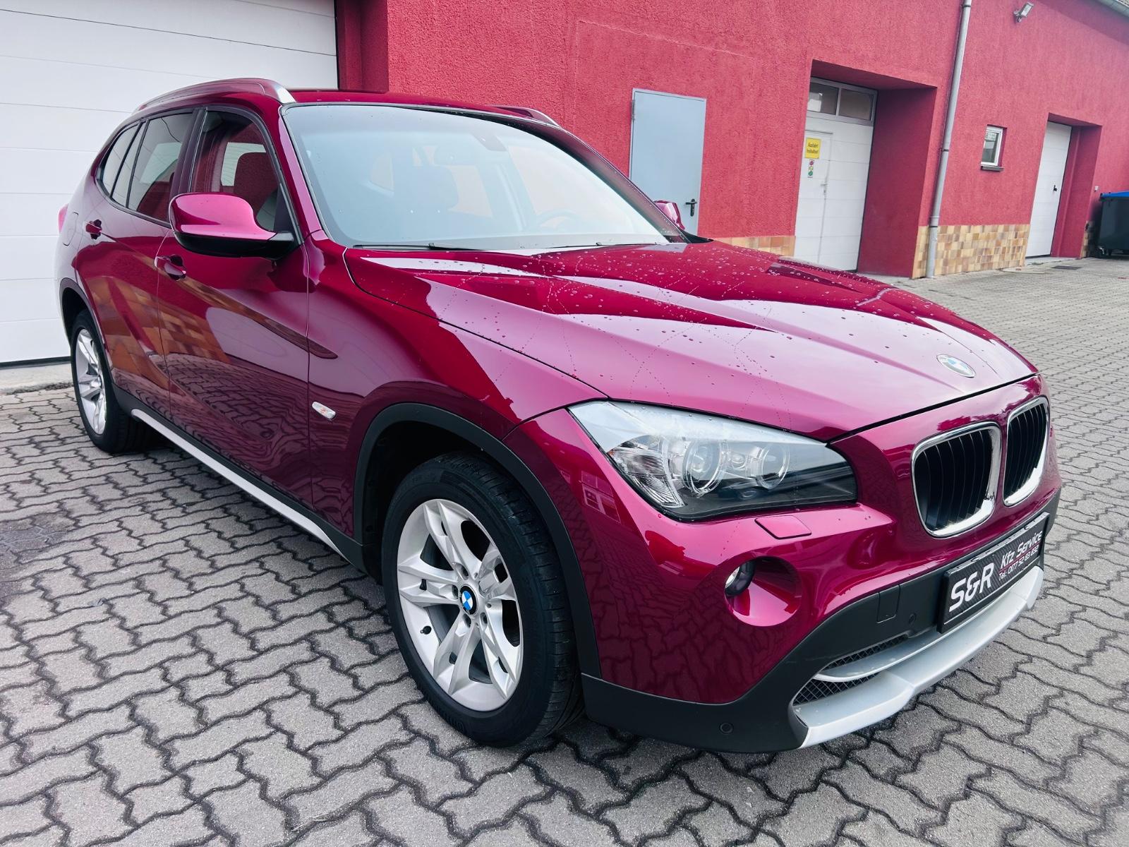 BMW X1 18 i sDrive
