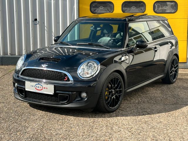 MINI COOPER SD Clubman Cooper SD Leder Navi Xenon