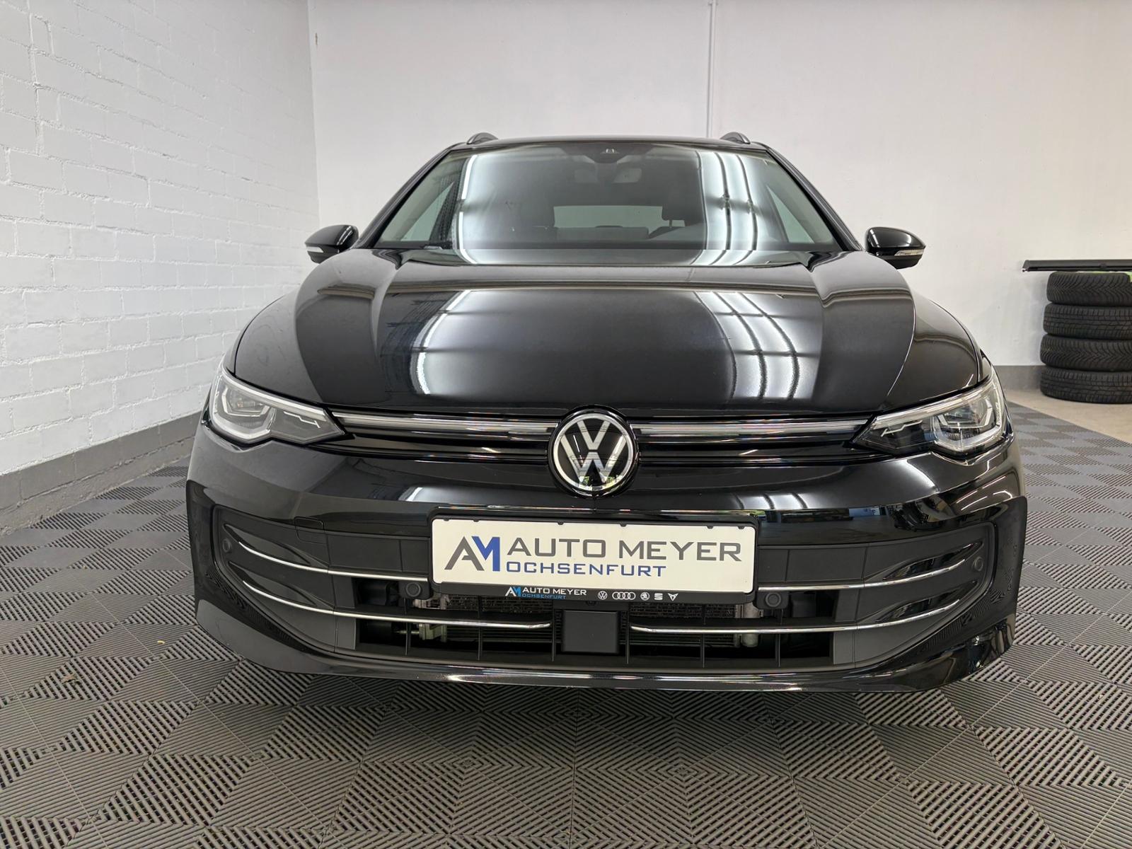 Volkswagen Golf VIII Variant GOAL 1.5 eTSI DSG Navi AHK Kam