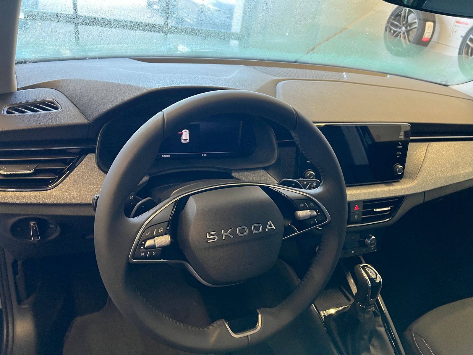 Fahrzeugabbildung SKODA Kamiq Tour 1.0 TSI DSG *AHK, Matrix-LED, Kamera*