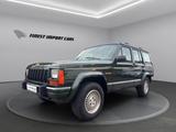 Jeep Cherokee Limited 4x4 Leder Tempomat ZV TUV - Jeep aus 1997