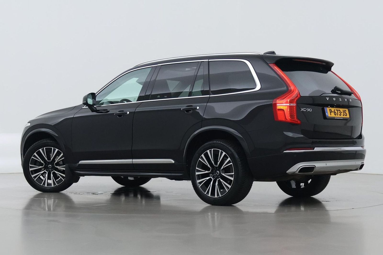 Volvo XC90 2.0 B5 AWD Inscription | Zie Omschrijving | imagem 2