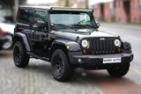 Jeep Wrangler 2.8 CRD 4x4 Sahara Autom. Navi/Klima - Jeep aus 2007