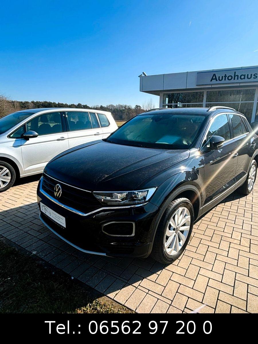 Volkswagen T-Roc  1.0 TSI  Style 81 kw