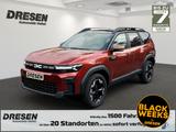 Dacia Bigster Extreme Hybrid 155 *Elektrische Heckklap - Dacia Bigster Extreme mit Hybrid-Antrieb (Benzin/Elektro)