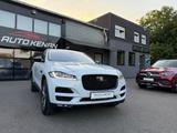 Jaguar F-Pace AWD P250 ACC/HUD/Leder/Kamera/FAP/20' - Jaguar Gebrauchtwagen