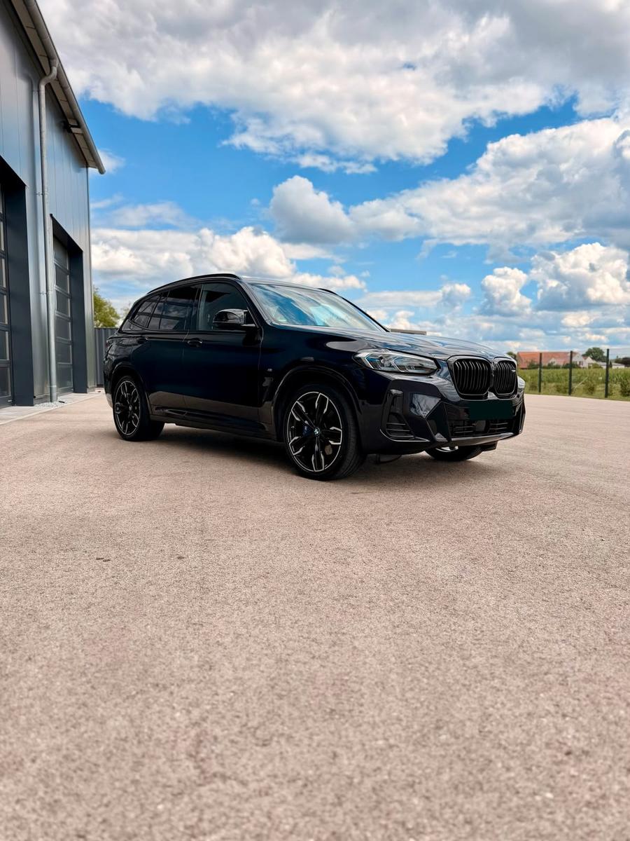 BMW X3 M40  A. +AHK+PANODACH+H&K+LASER+HUD