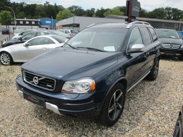 Volvo XC 90 XC90 3.2 R-Design Geartronic