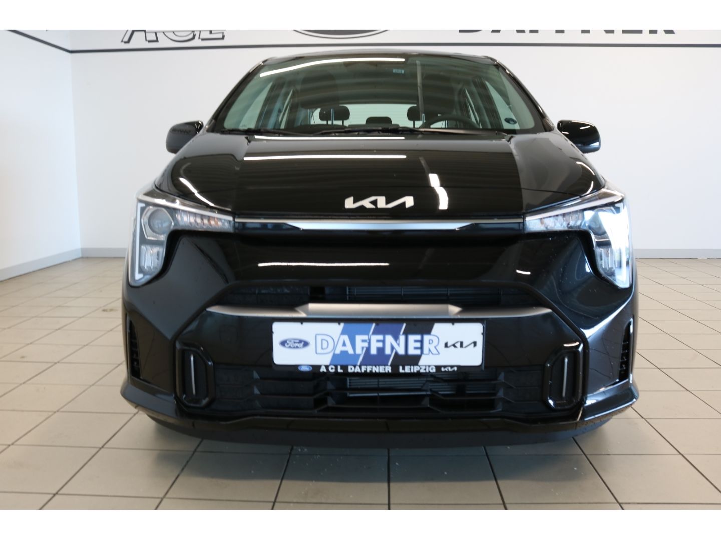 Fahrzeugabbildung Kia Picanto Vision 1.0 EU6d Navi Kamera PDC SHZ