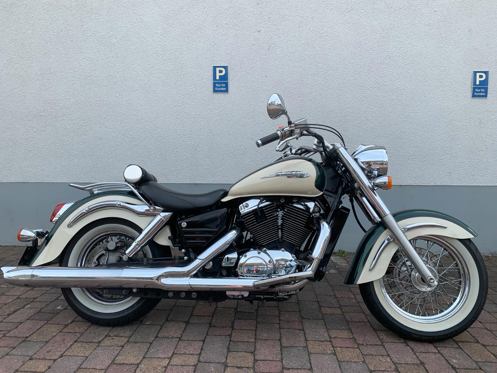 Honda VT 1100 C3