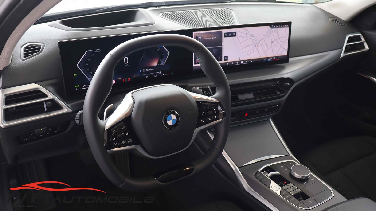 BMW 3 Series 320 d xDrive Laser LED C.Play, миниатюра 14