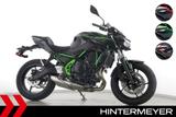 Kawasaki Z 650 - KAWASAKI SCHONGAU