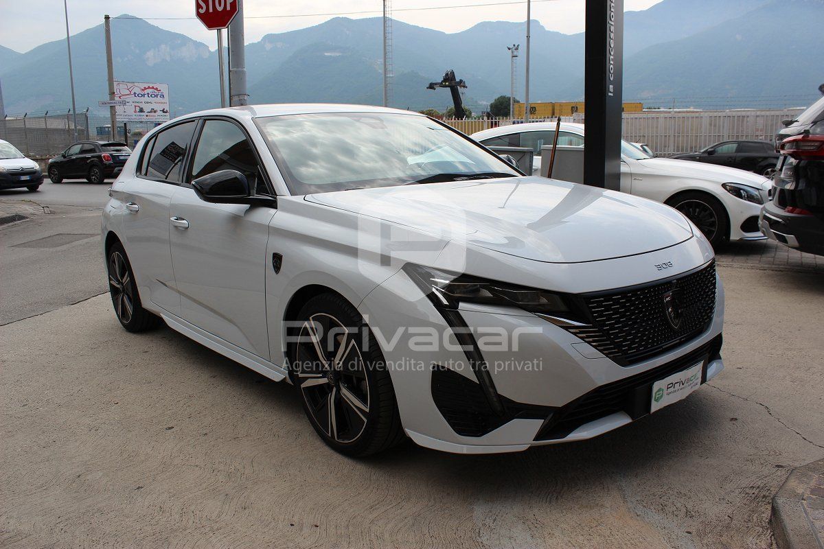 Peugeot PEUGEOT 308 BlueHDi 130 S&S EAT8 GT imagem 3