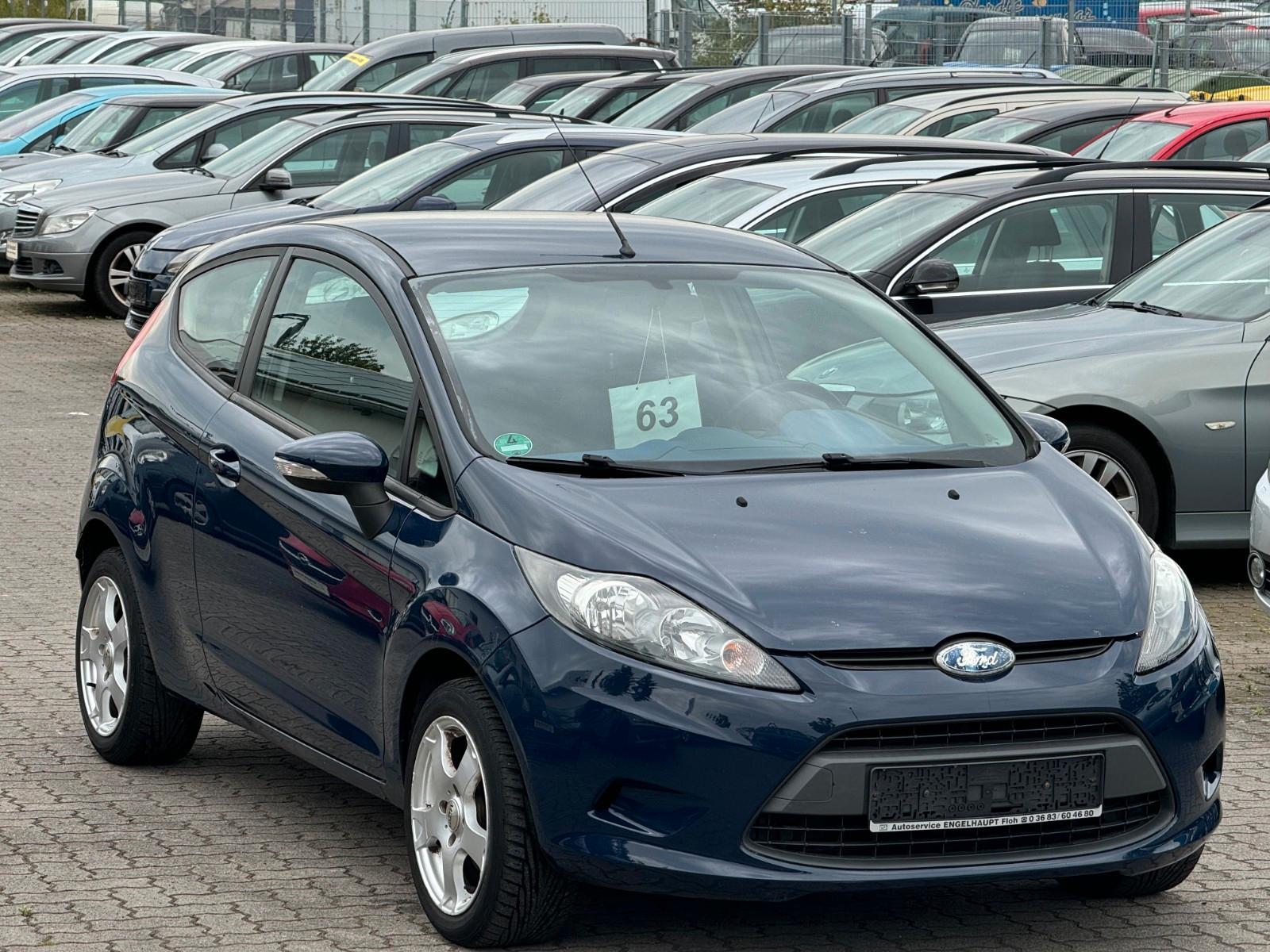 Ford Fiesta Trend
