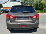 Mitsubishi ASX Invite 4WD - Mitsubishi ASX Invite mit Diesel-Antrieb
