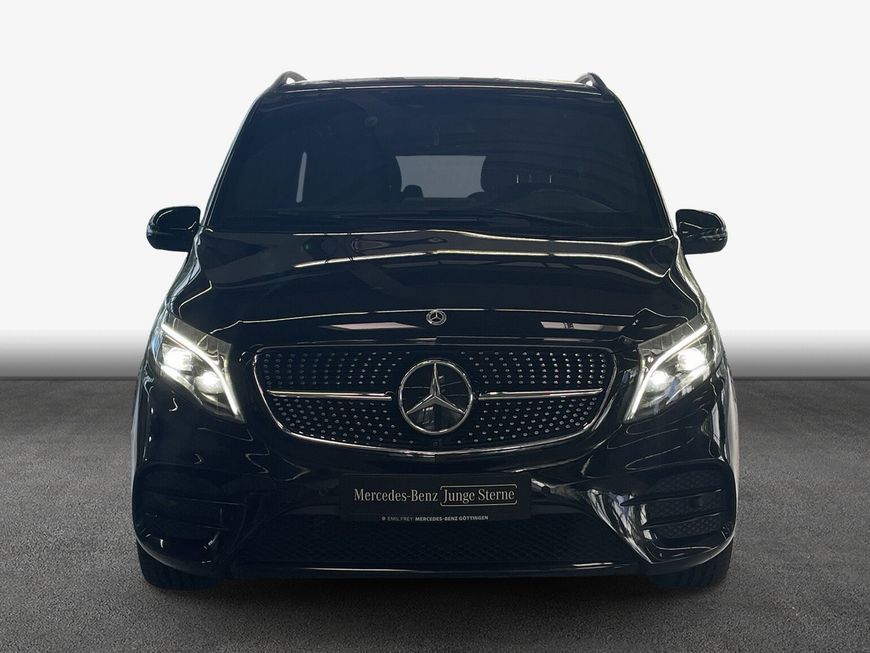 Mercedes-Benz V 300 d lang 4M Exclusive Edition|Mega Ausstattu imagem 3