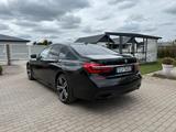 BMW 740d xDrive - VOLL - BMW 740: Xd