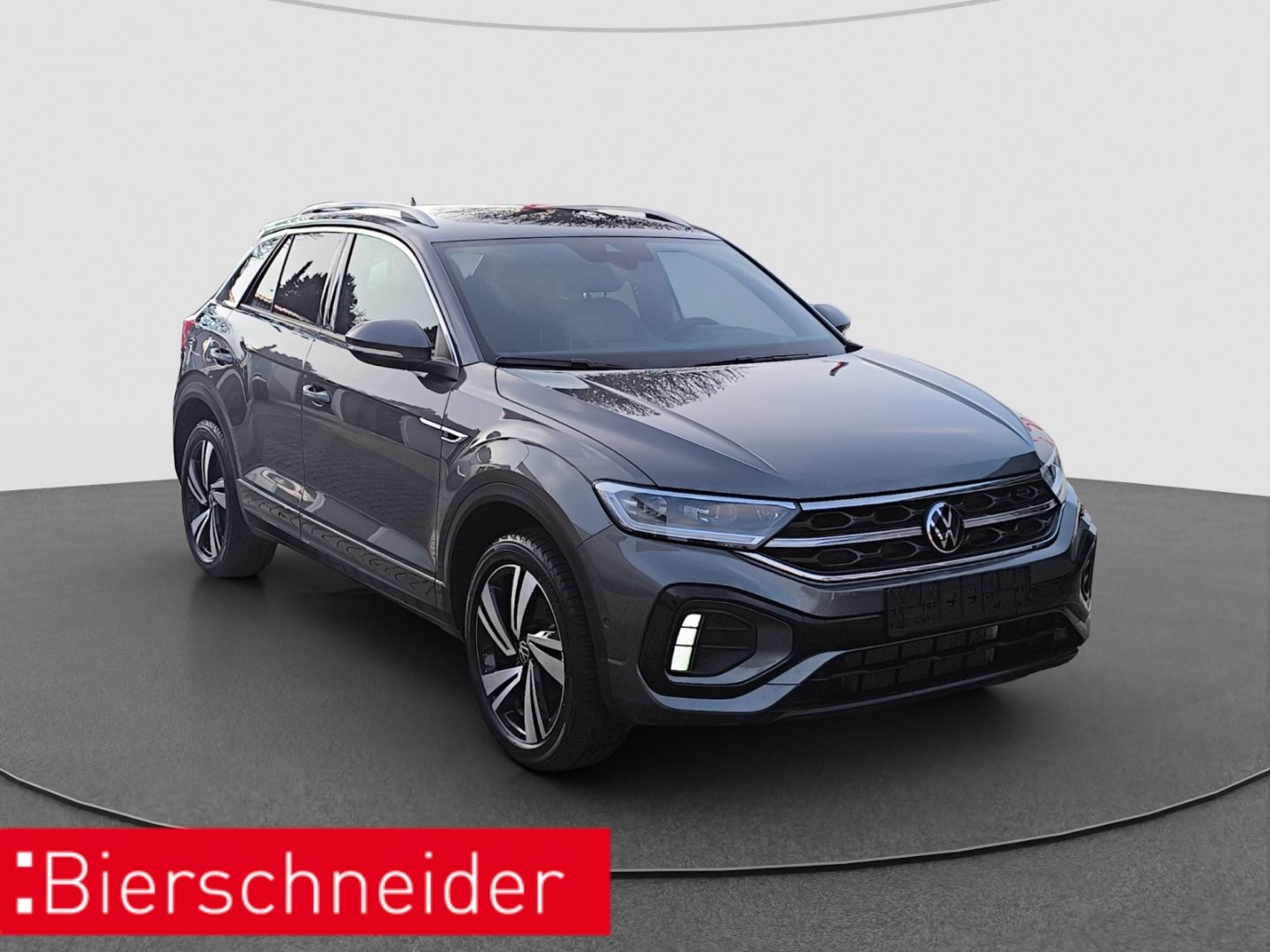 Volkswagen T-Roc 1.5 TSI DSG R-Line LED RFK PARK-ASSIST imagem 3