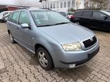 Skoda Fabia Combi 1.4 16V Elegance Automatik - Skoda Fabia: Kombi, 16v