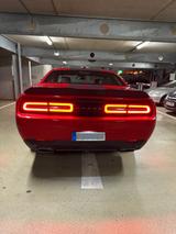 Dodge Challenger  SXT 2017 Blacktop  Vollausstattung - Dodge Challenger: Sxt