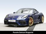 Porsche 718 Spyder Sportabgas Rückfahrkamera BOSE 2-Hand - gebrauchte Porsche Boxster aus dem Jahr 2020