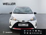 Toyota Yaris Hybrid 1.5 GR Sport *Alcantara*Kamera*SHZ* - Toyota aus 2019