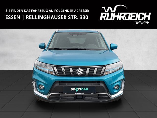 Suzuki Vitara 1.4 4WD Mild-Hybrid NAVI KAMERA KLIMAAT S