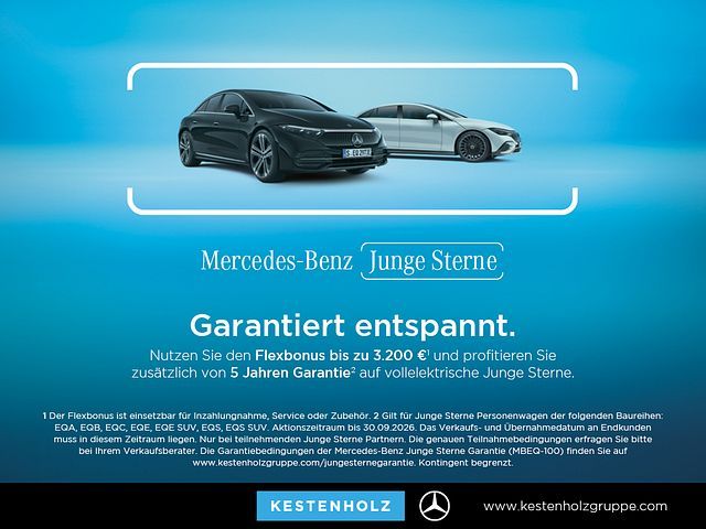 Image of Mercedes-Benz EQA