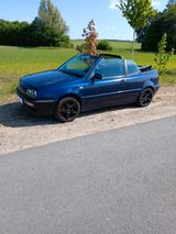 Volkswagen Golf Cabrio Classicline, Leder,Sitzheiz. - Volkswagen Golf: Cabrio, Classicline