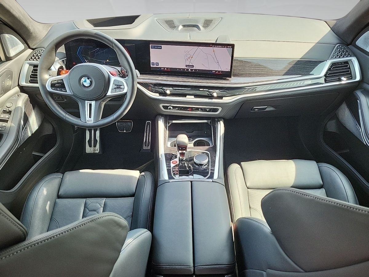 BMW X5 M - Bild 8