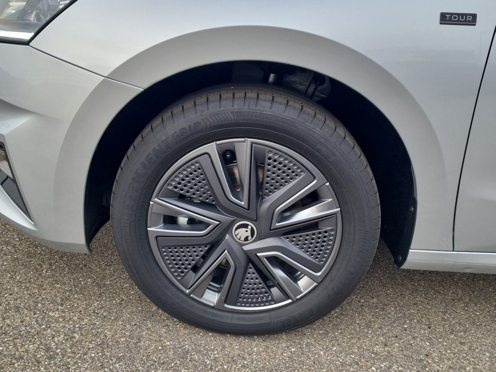 Fahrzeugabbildung SKODA Fabia Tour 1,0 TSI 85KW/115PS Ladeboden Lodge