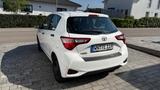 Toyota Yaris 1,0-l-Dual-VVT-i - - Toyota Yaris Unfallwagen
