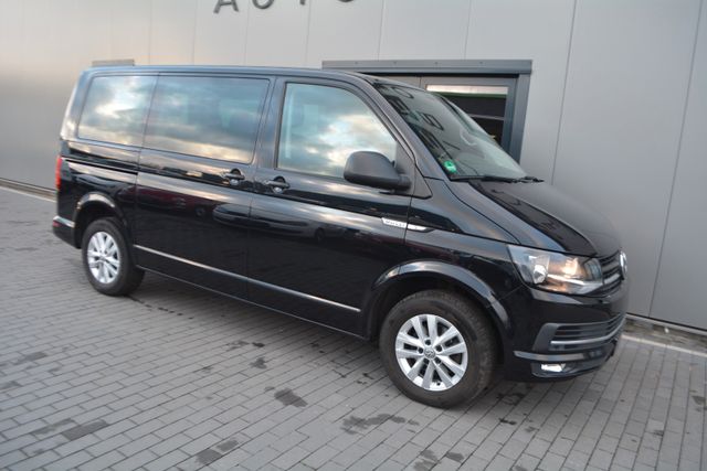 Volkswagen T6 Multivan-Garantie incl.-Service + HU neu